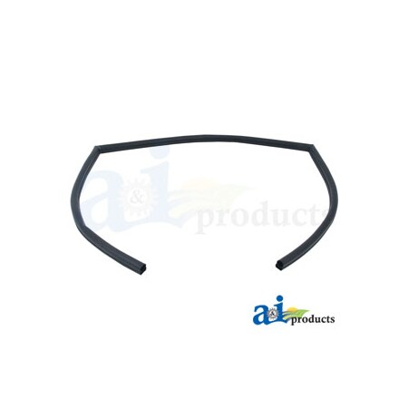 A & I Products Weatherstrip, Side (RH/LH) 30" x20" x2" A-AR89830